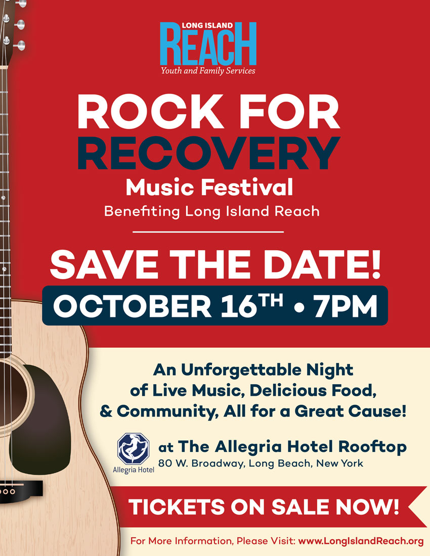 rock for recovery 2025